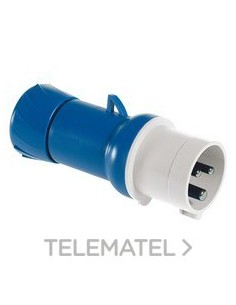 CLAV.AÉREA 32A 2P+TT 200-250V IP44 TORN.