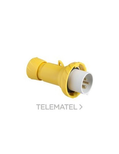 CLAV.AÉREA 16A 3P+N+TT 100-130V IP44 TOR