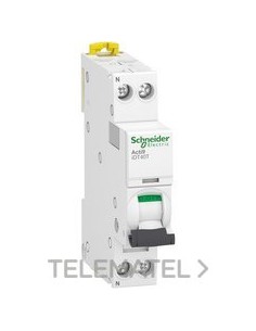 CIRCUITO ACTI 9 iDT40T 1PN B 6A MCB