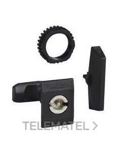 CIERRE ESTÁNDAR DOBLE BARRA 3mm