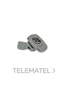 CIERRE DOBLE BARRA STD ZAMACK CROMADO