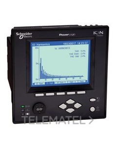 CHASIS SOP.P/MONTAR RACK 19" ION8800