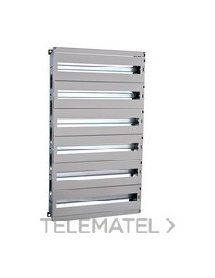 CHASIS MODULAR 700x500mm CON 66 MÓDULOS