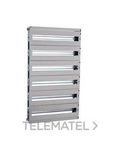 CHASIS MODULAR 700x500mm CON 88 MÓDULOS