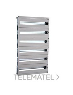 CHASIS MODULAR 600x400mm CON 48 MÓDULOS