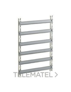 CHASIS DIN SIMÉTRICO 600x600mm 6L