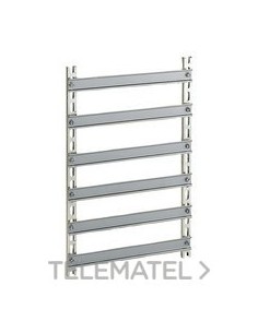 CHASIS DIN SIMÉTRICO 400x300mm 4L