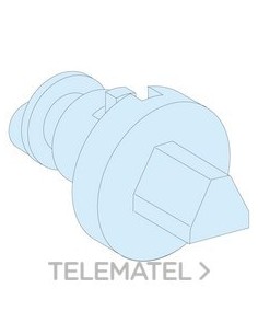 CERRADURA TRIANGULAR M 7mm