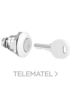 CERRADURA Resi9 KV 2 LLAVES