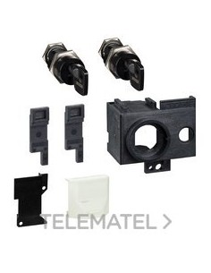 CDURA.PROFALUX 2 CDURA.1 LLV.+KIT ADAPTA