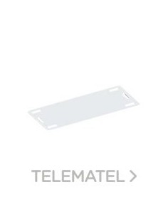 PLACA SEÑALIZ.PA 6.6 25x60 NAT.