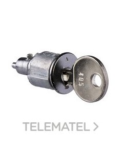 CERRADURA CON LLAVE PRISMASET