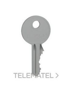 CERRADURA + 2 LLAVES 2432E