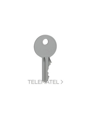 CERRADURA + 2 LLAVES 2432E