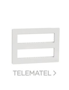 CENTRALIZACIÓN SUPF.2x8 MOD.BL ACVO.