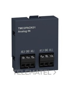 CART.M221 2 E.ANALOG.PACKAGING E/S EXTN.