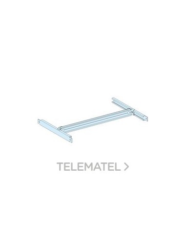 CARRIL MDR.P REGBL.PROF.650mm