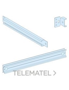 CARRIL MDR.P REGBL.PROF.400mm