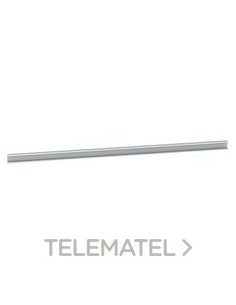 CARRIL DOBLE PERFORADO 2000mm