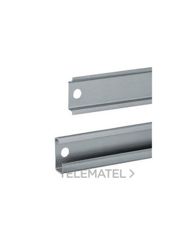 CARRIL DIN SIMÉTRICO 15x35 WM 800mm