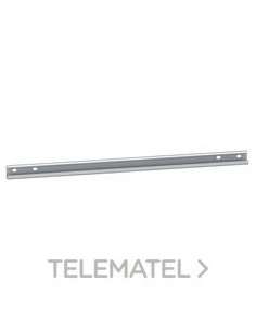 CARRIL DIN ASIMÉTRICO 2m