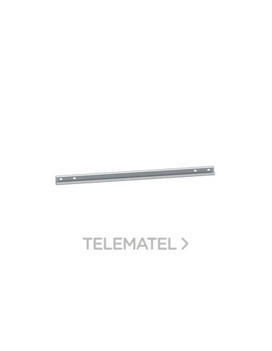 CARRIL DIN ASIMÉTRICO 2m