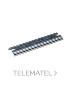CARRIL DIN 35x7,5 PARA CAJA 164
