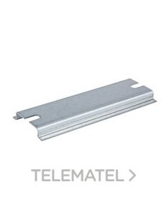 CARRIL DIN 35x7,5 PARA CAJA 116