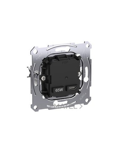 CAR.USB TIPO C 65W TEC POWER DELIVERY