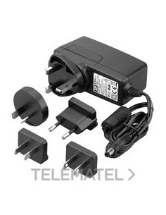 CARGADOR UNIVERSAL A DISTANCIA