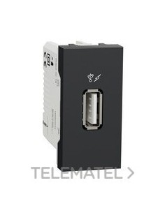 CARGADOR SIMP.USB 1A 1 MOD.ANTR.