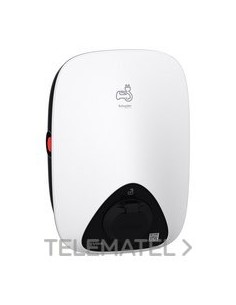 CAR.DOM.EVLINK 1P+N 1xT2 3.7kW 16A RDC-D