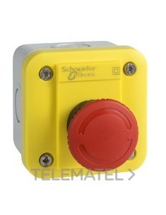 CARCASA EMERGENCIA 1 NC