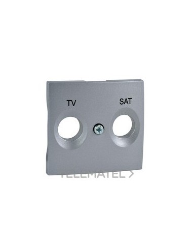 CARATULA TV/SAT ALUMINIO