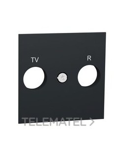 CARATULA TOMA TV/FM ANTRACITA