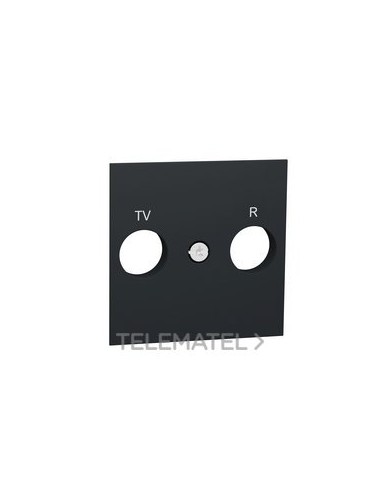 CARATULA TOMA TV/FM ANTRACITA