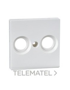 CARÁTULA TOMA TELEVISIÓN MARFIL