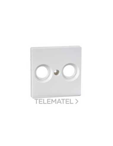 CARÁTULA TOMA TELEVISIÓN MARFIL