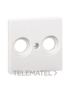 CARÁTULA TOMA TELEVISIÓN BLANCO ACTIVO