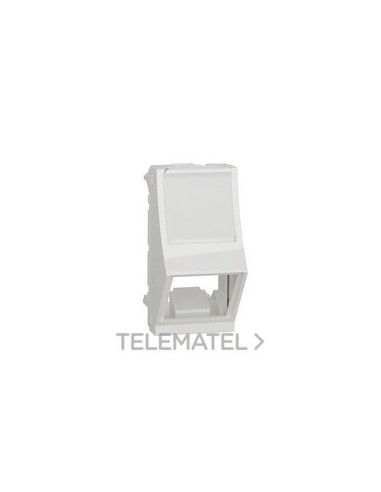 CARÁTULA T.RJ45 INCLIN.1 MOD.POLAR