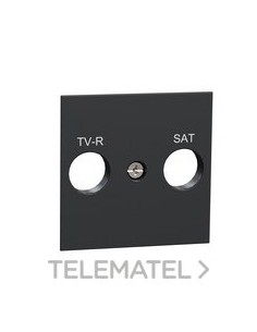 CARATULA TOMA R-TV/SAT ANTRACITA