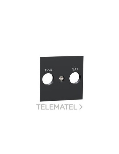 CARATULA TOMA R-TV/SAT ANTRACITA