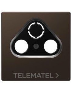 CARAT.MEC.R-TV/SAT POLIC.MT MOCCA BARNIZ