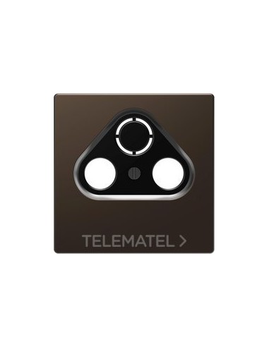 CARAT.MEC.R-TV/SAT POLIC.MT MOCCA BARNIZ