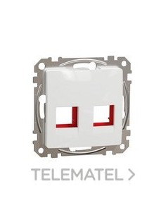 CARATULA KRONE CAT5e 6 UTP BLANCO