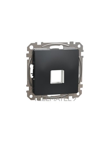 CARÁTULA CTR.RJ45 HDMI VGA ANTR.