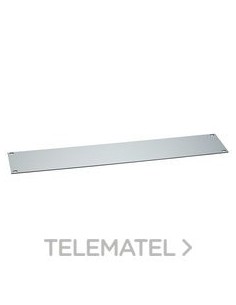 CARATULA 19" CIEGA 9U ALUMINIO 3mm