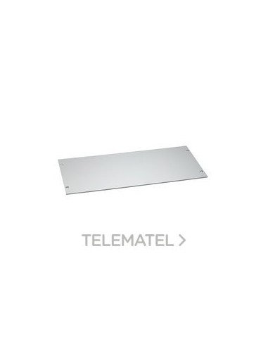 CARATULA 19" CIEGA 5U 4mm ALUMINIO