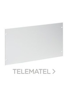 CARATULA 19" CIEGA 6U ALUMINIO 3mm