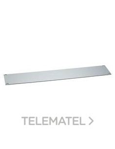 CARATULA 19" CIEGA 5U ALUMINIO 3mm